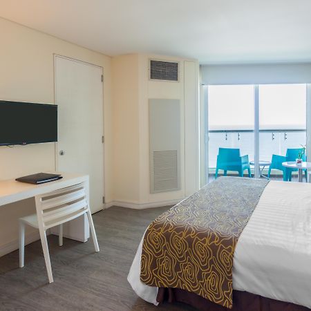 Ghl Corales De Indias Hotel Cartagena Екстериор снимка