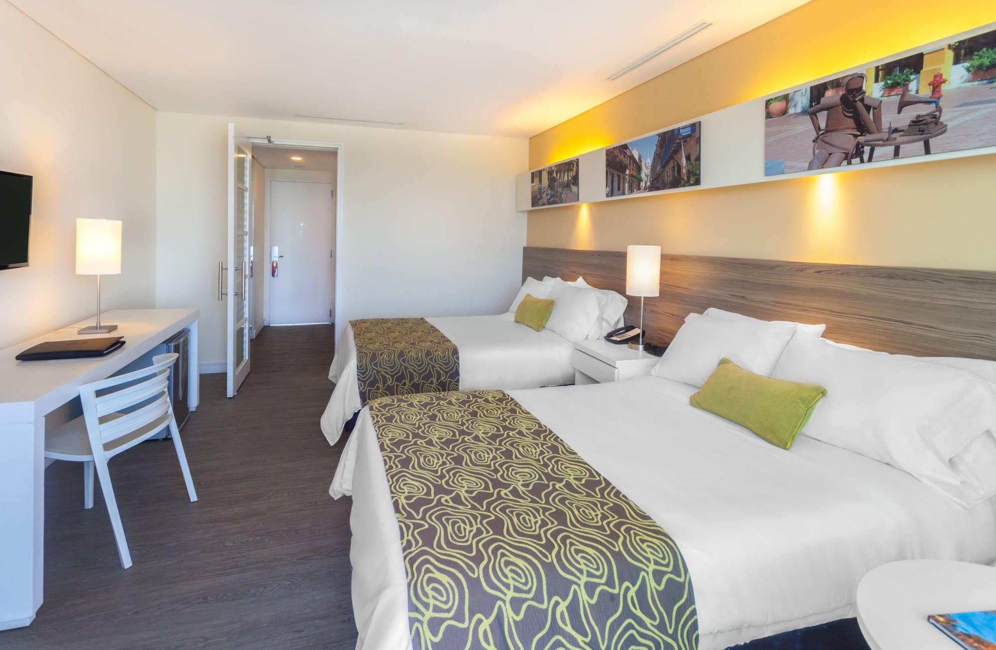 Ghl Corales De Indias Hotel Cartagena Екстериор снимка