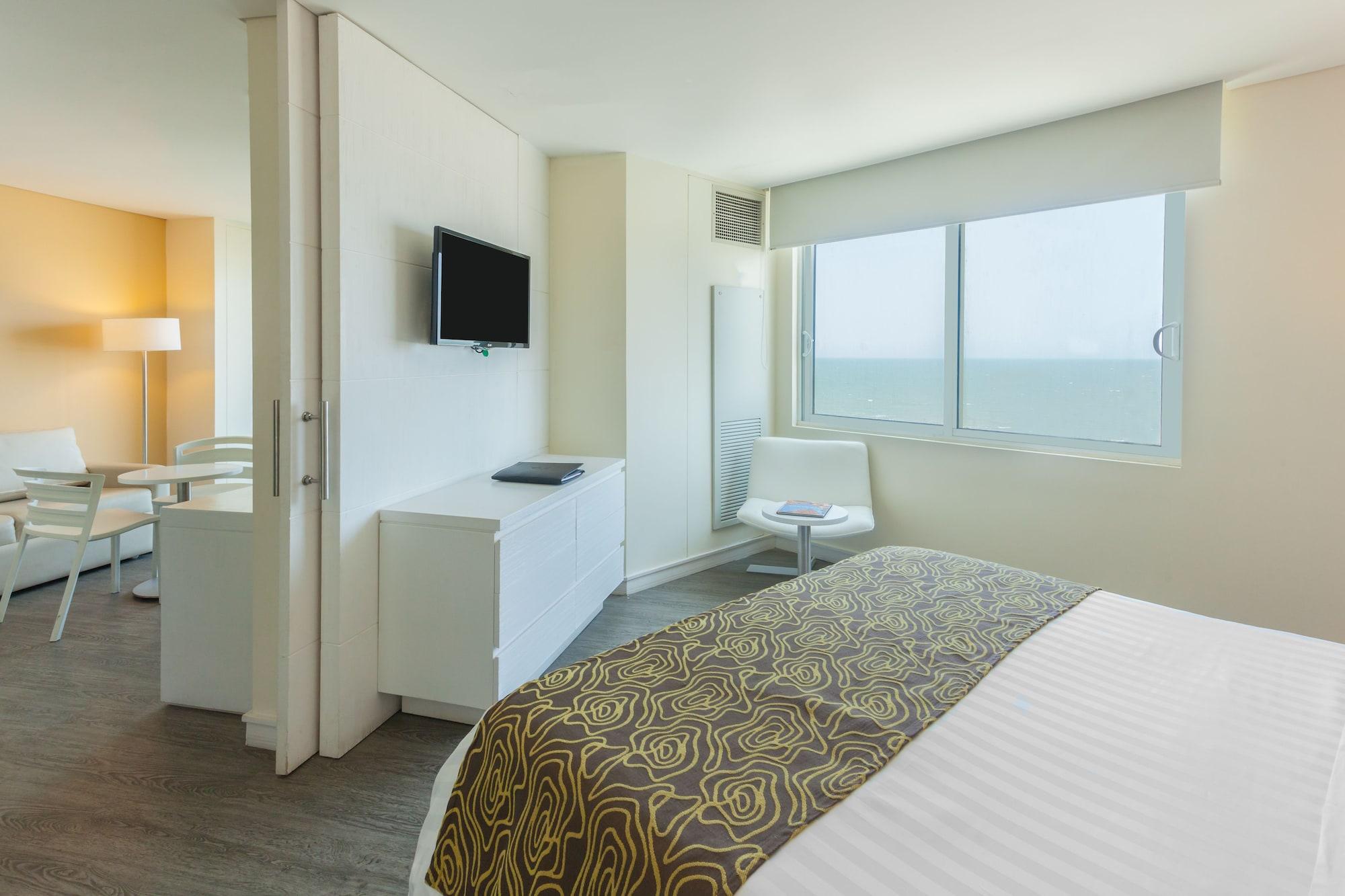 Ghl Corales De Indias Hotel Cartagena Екстериор снимка