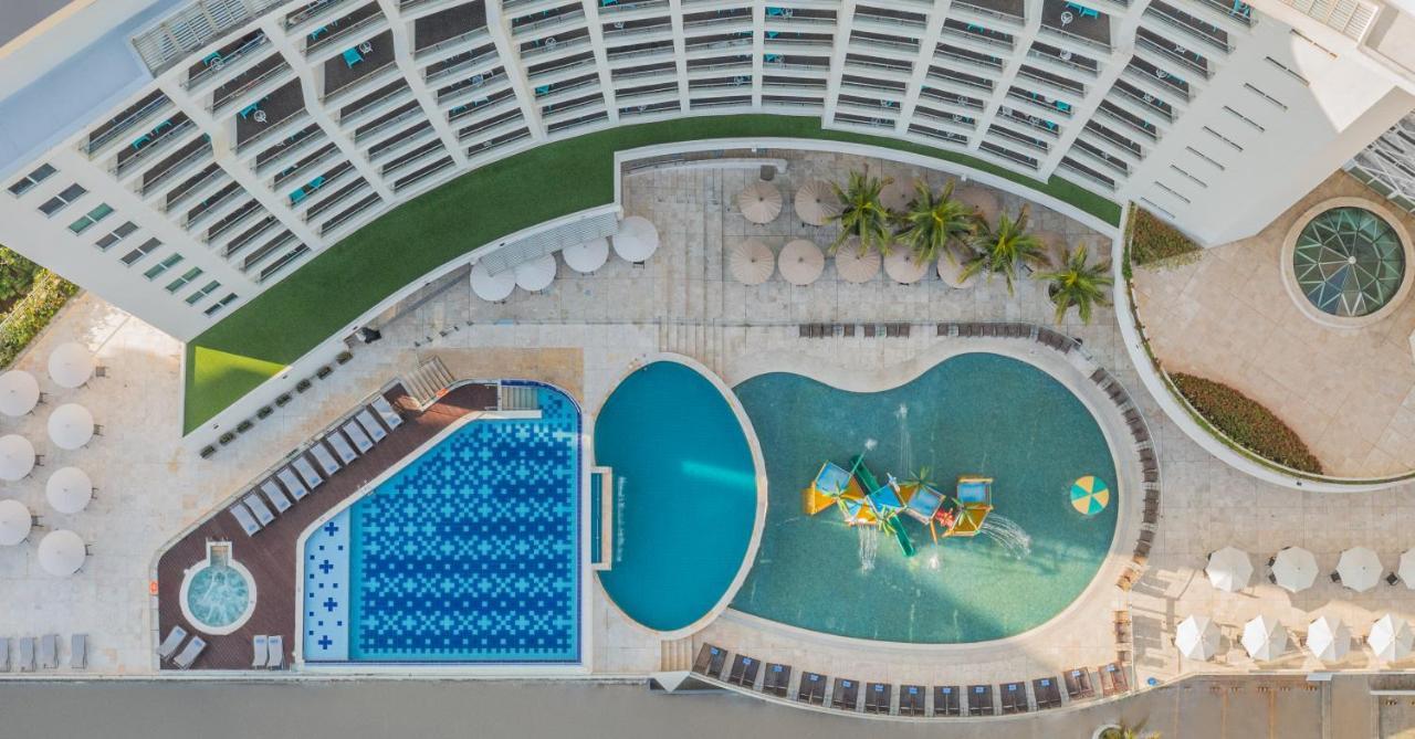 Ghl Corales De Indias Hotel Cartagena Екстериор снимка