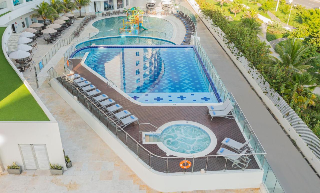 Ghl Corales De Indias Hotel Cartagena Екстериор снимка