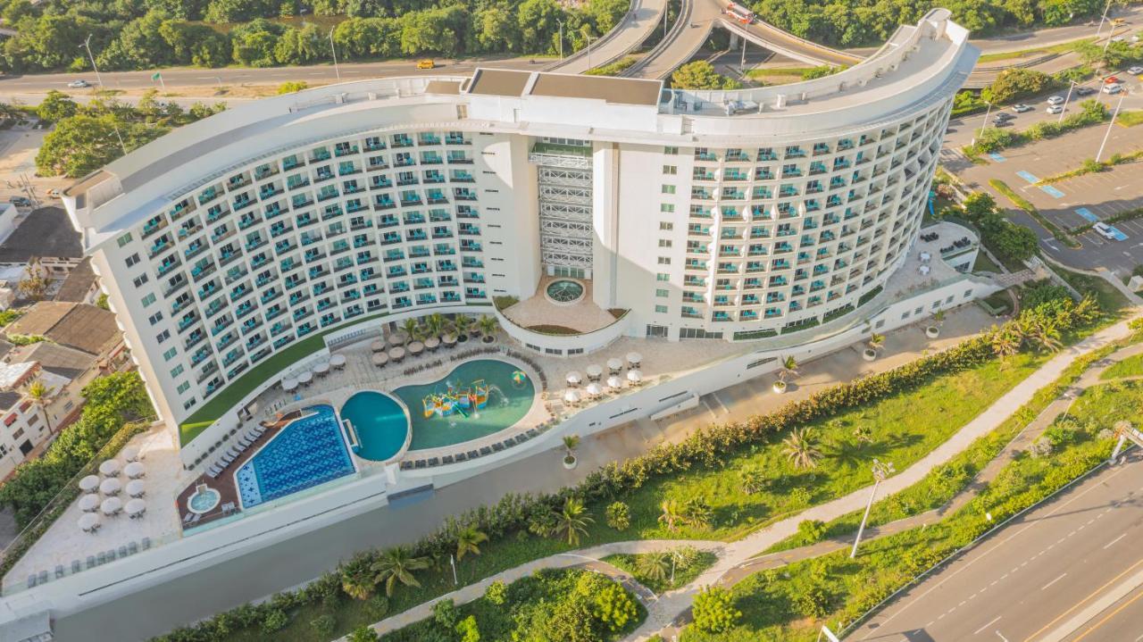 Ghl Corales De Indias Hotel Cartagena Екстериор снимка