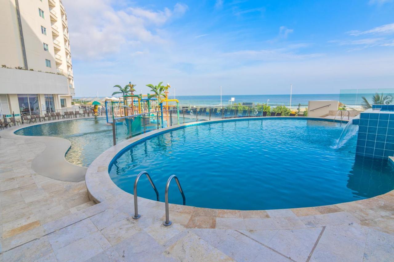 Ghl Corales De Indias Hotel Cartagena Екстериор снимка