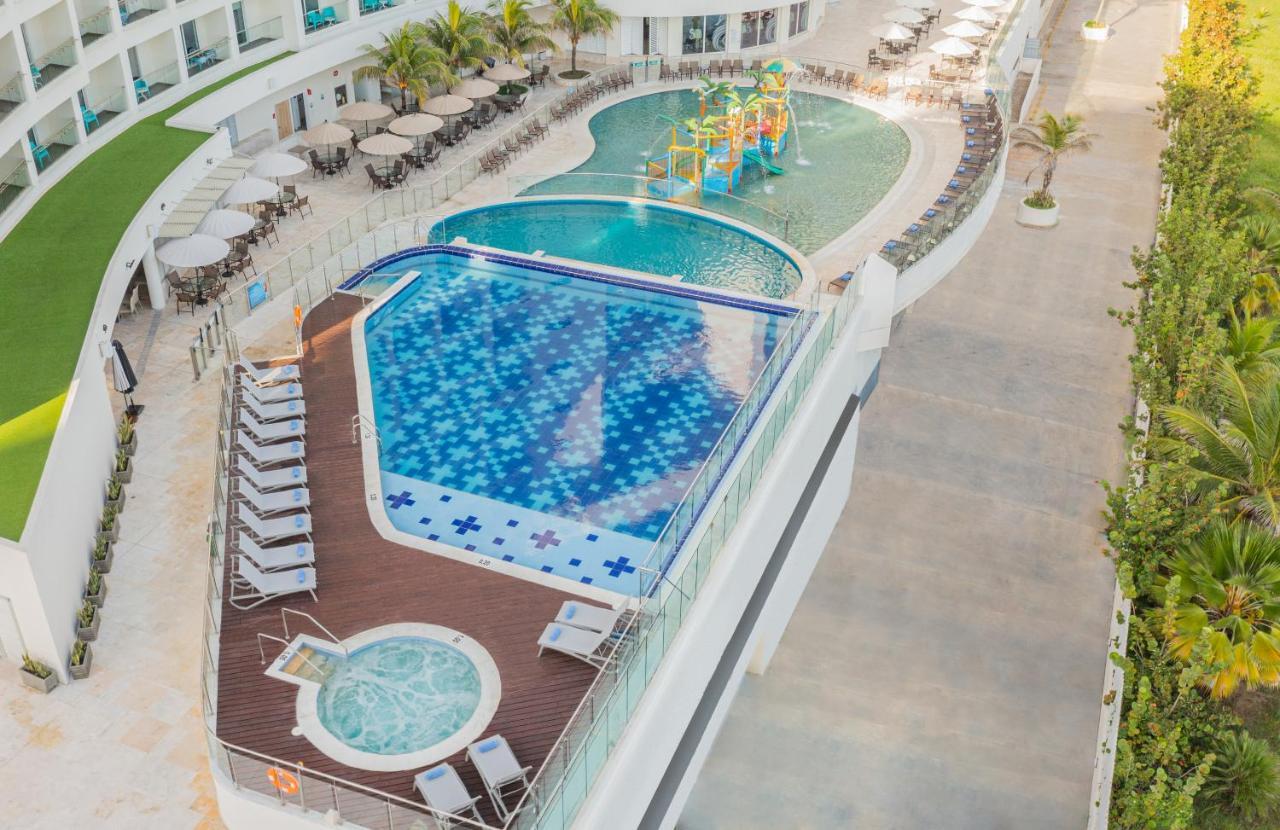 Ghl Corales De Indias Hotel Cartagena Екстериор снимка