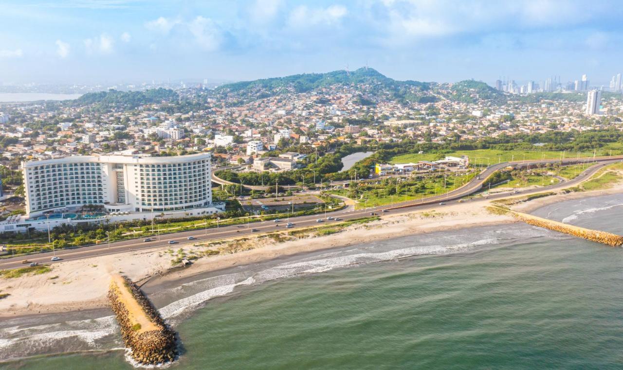 Ghl Corales De Indias Hotel Cartagena Екстериор снимка