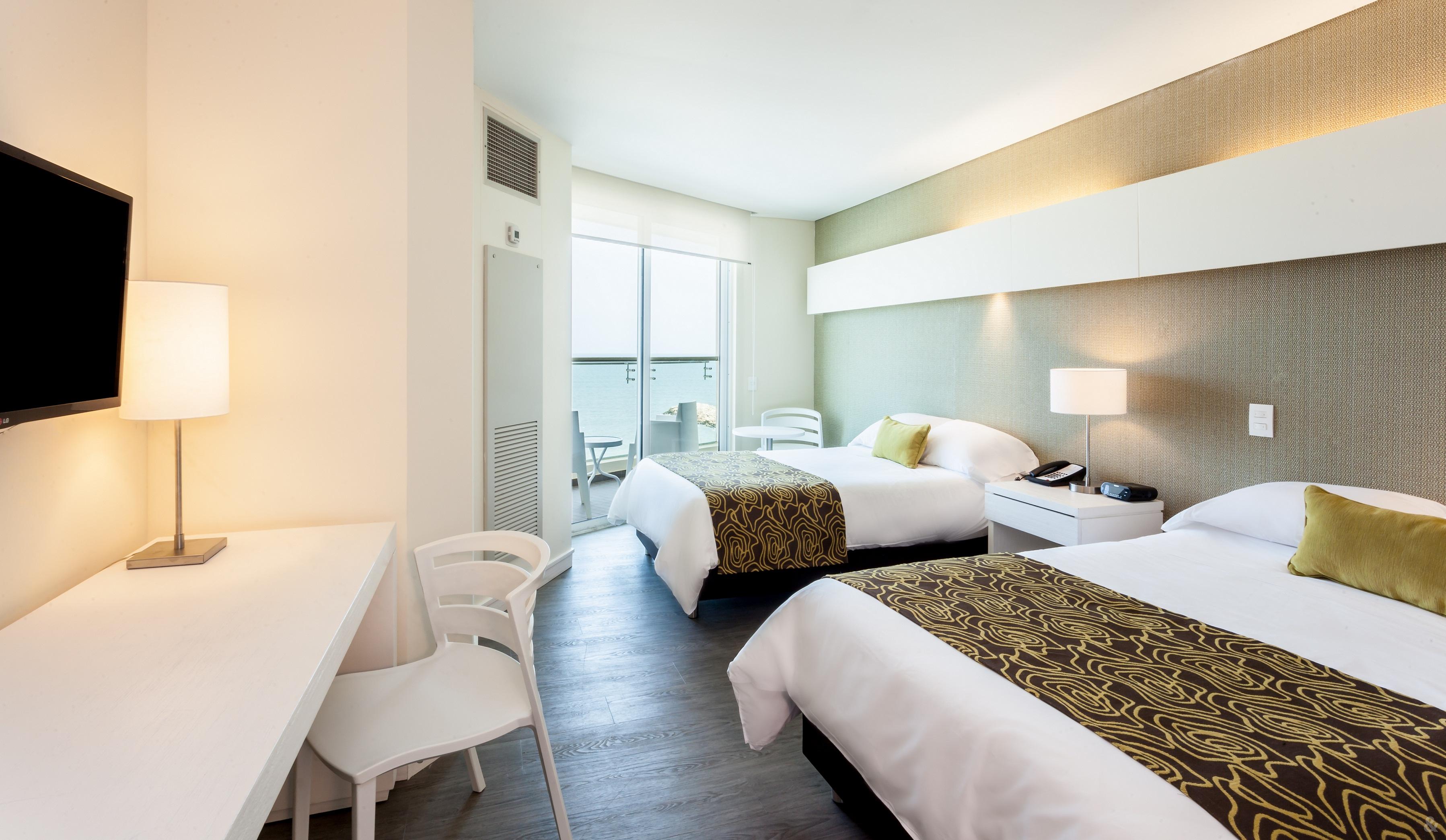 Ghl Corales De Indias Hotel Cartagena Екстериор снимка