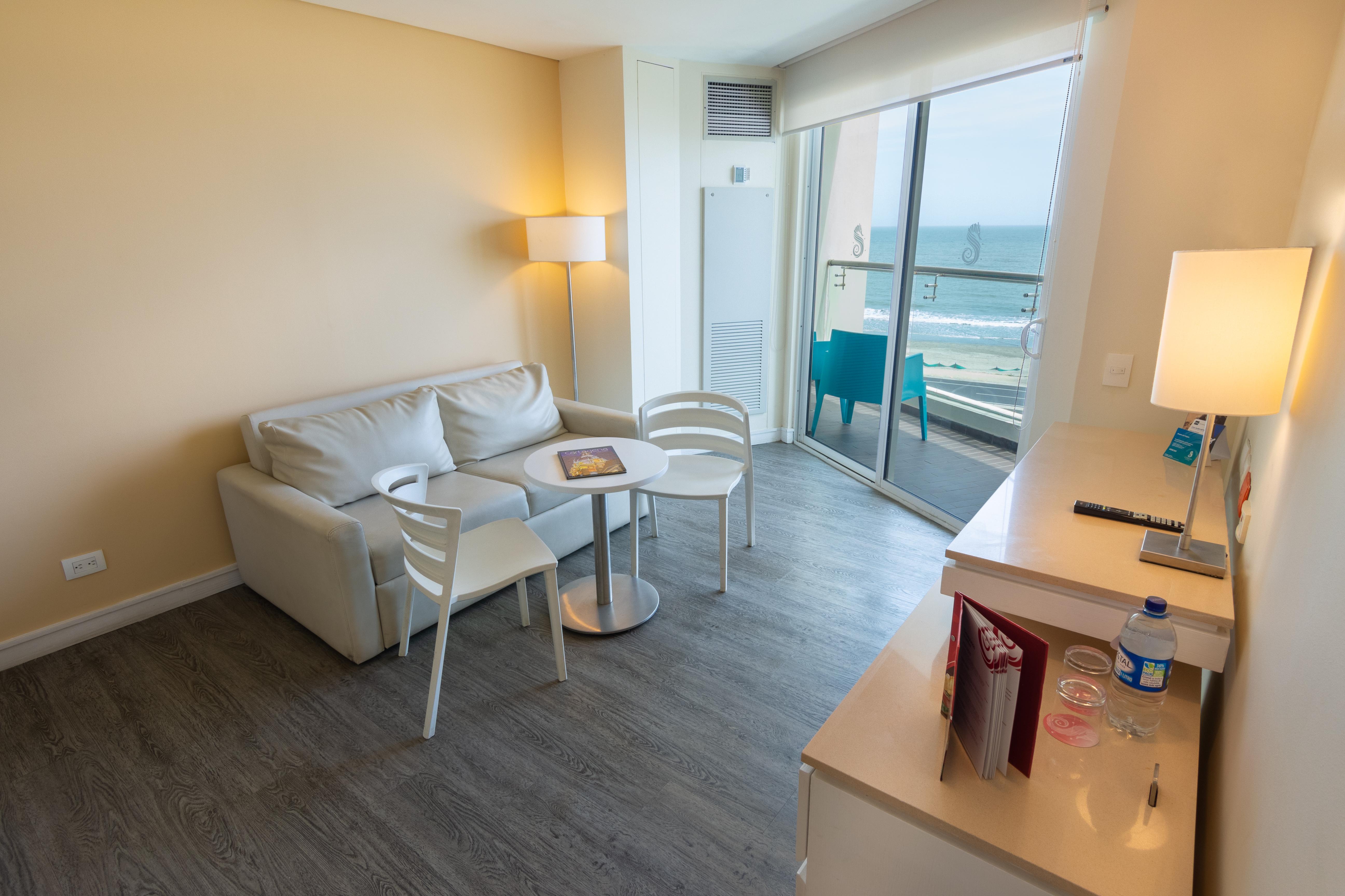 Ghl Corales De Indias Hotel Cartagena Екстериор снимка
