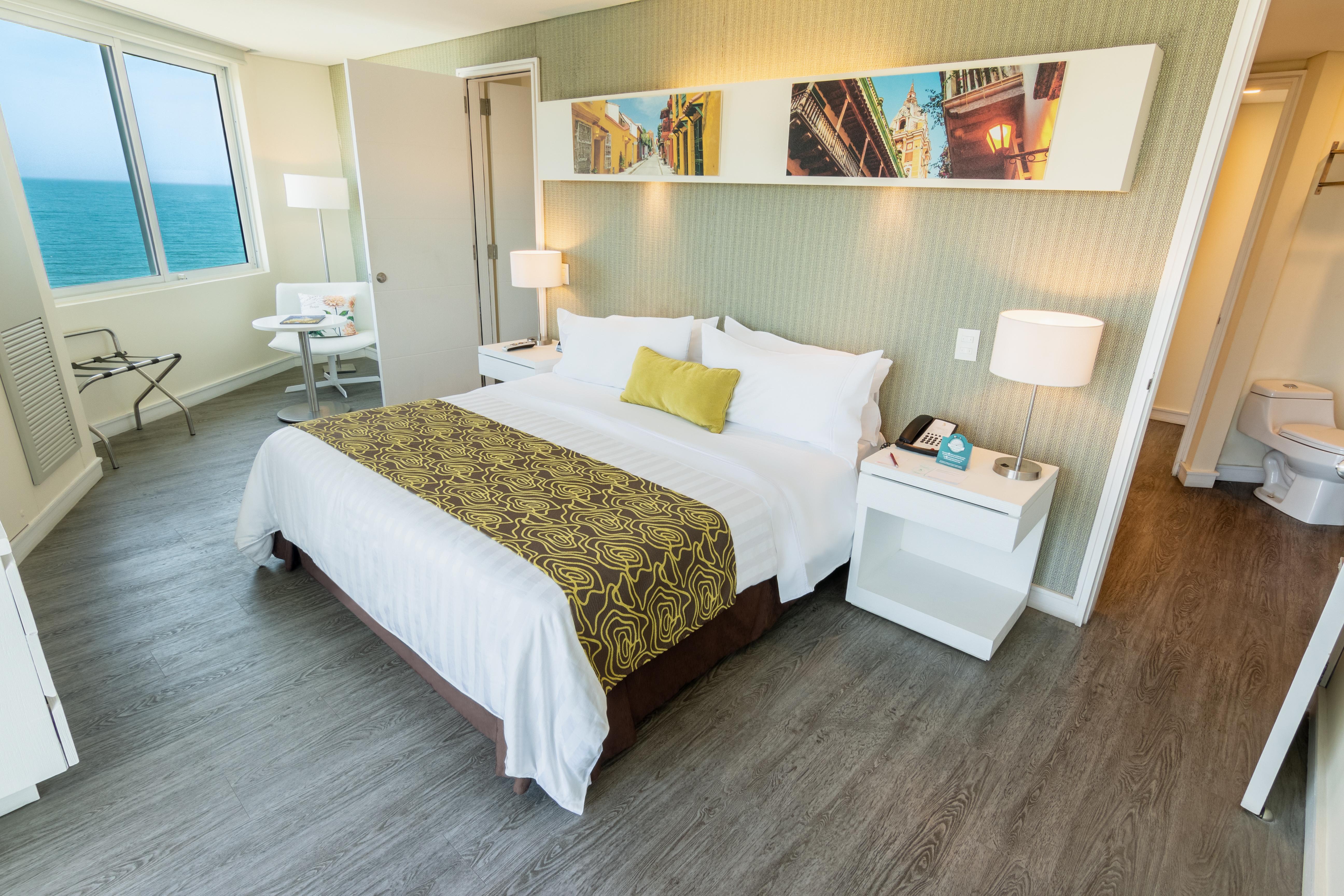 Ghl Corales De Indias Hotel Cartagena Екстериор снимка