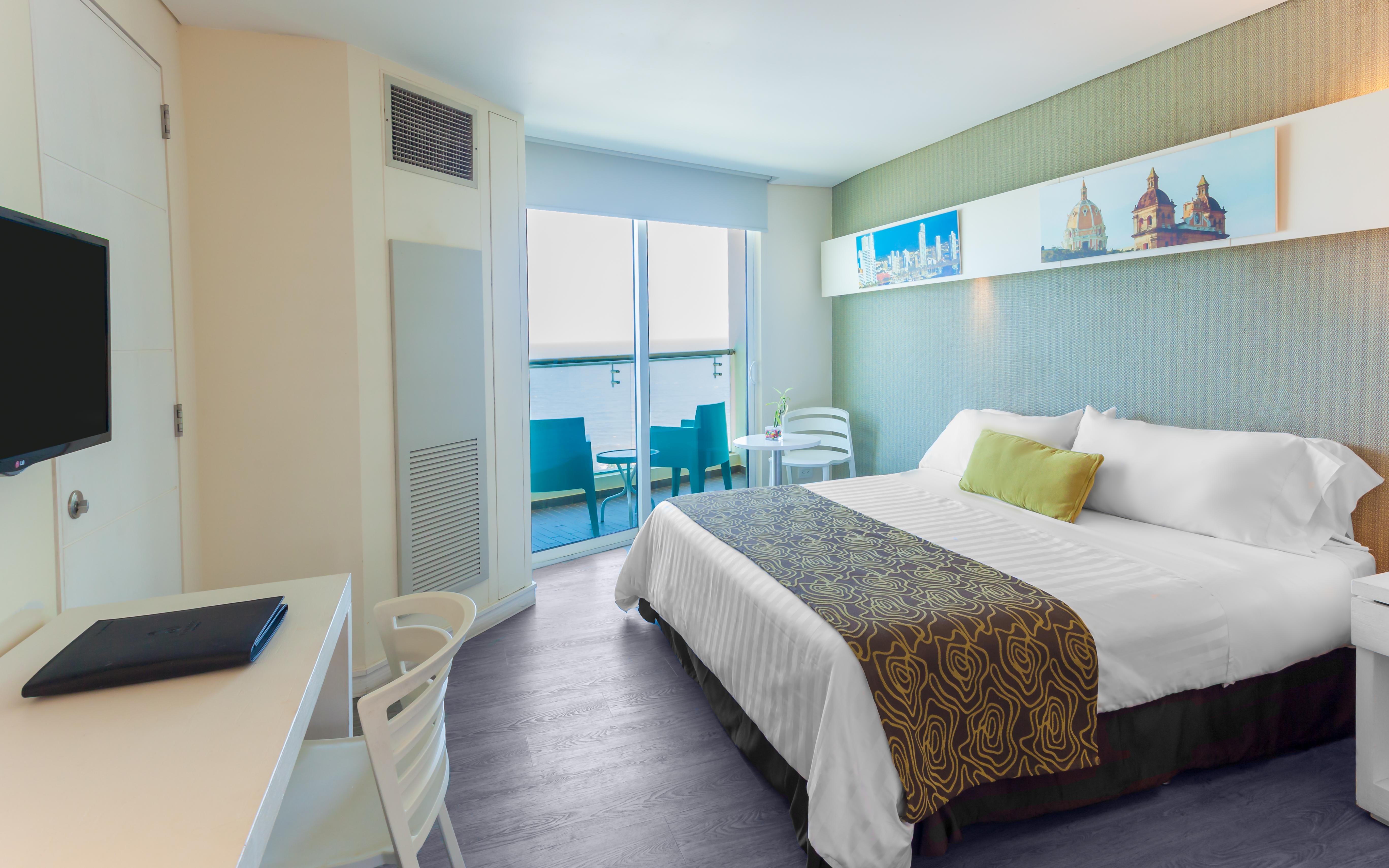 Ghl Corales De Indias Hotel Cartagena Екстериор снимка