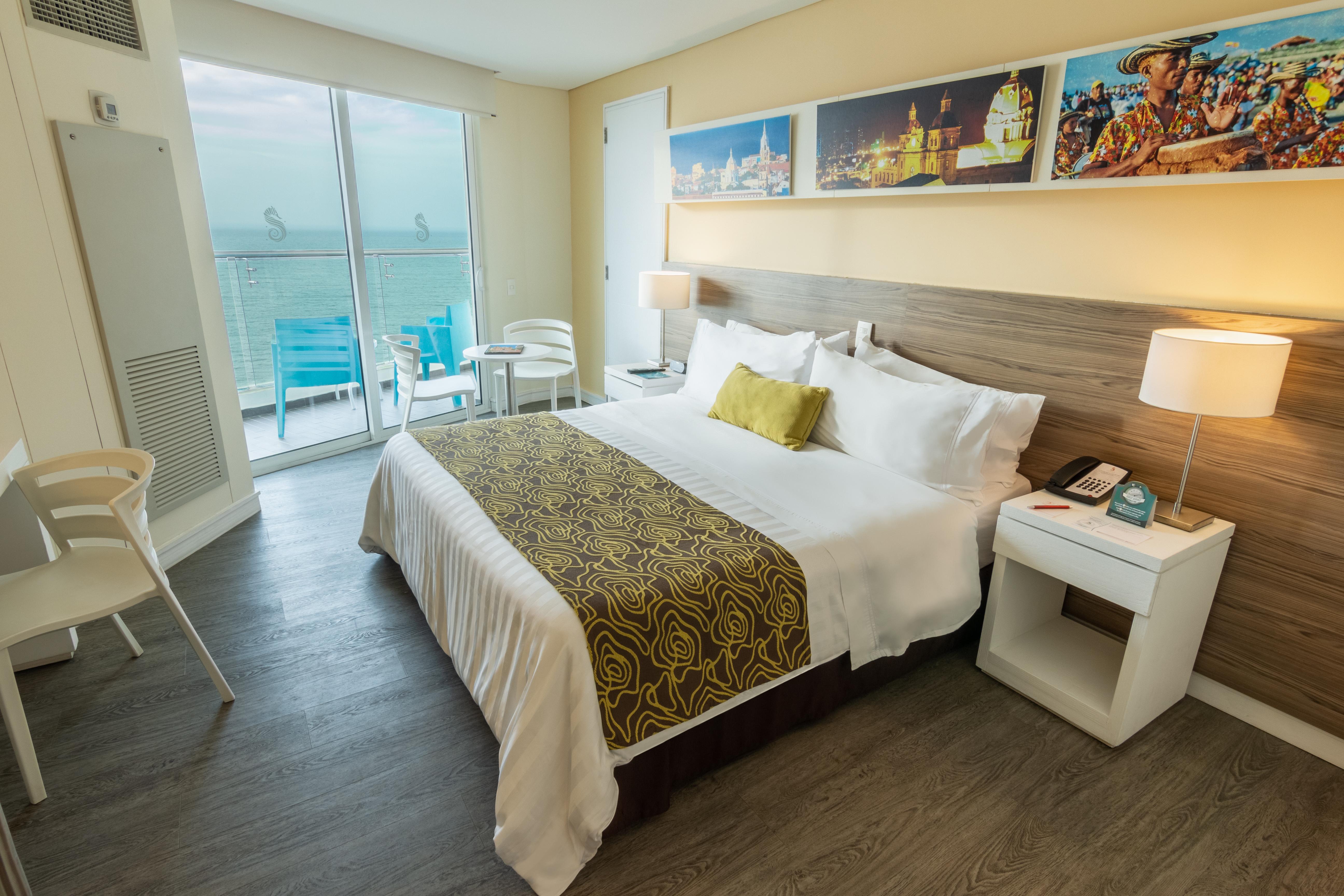 Ghl Corales De Indias Hotel Cartagena Екстериор снимка
