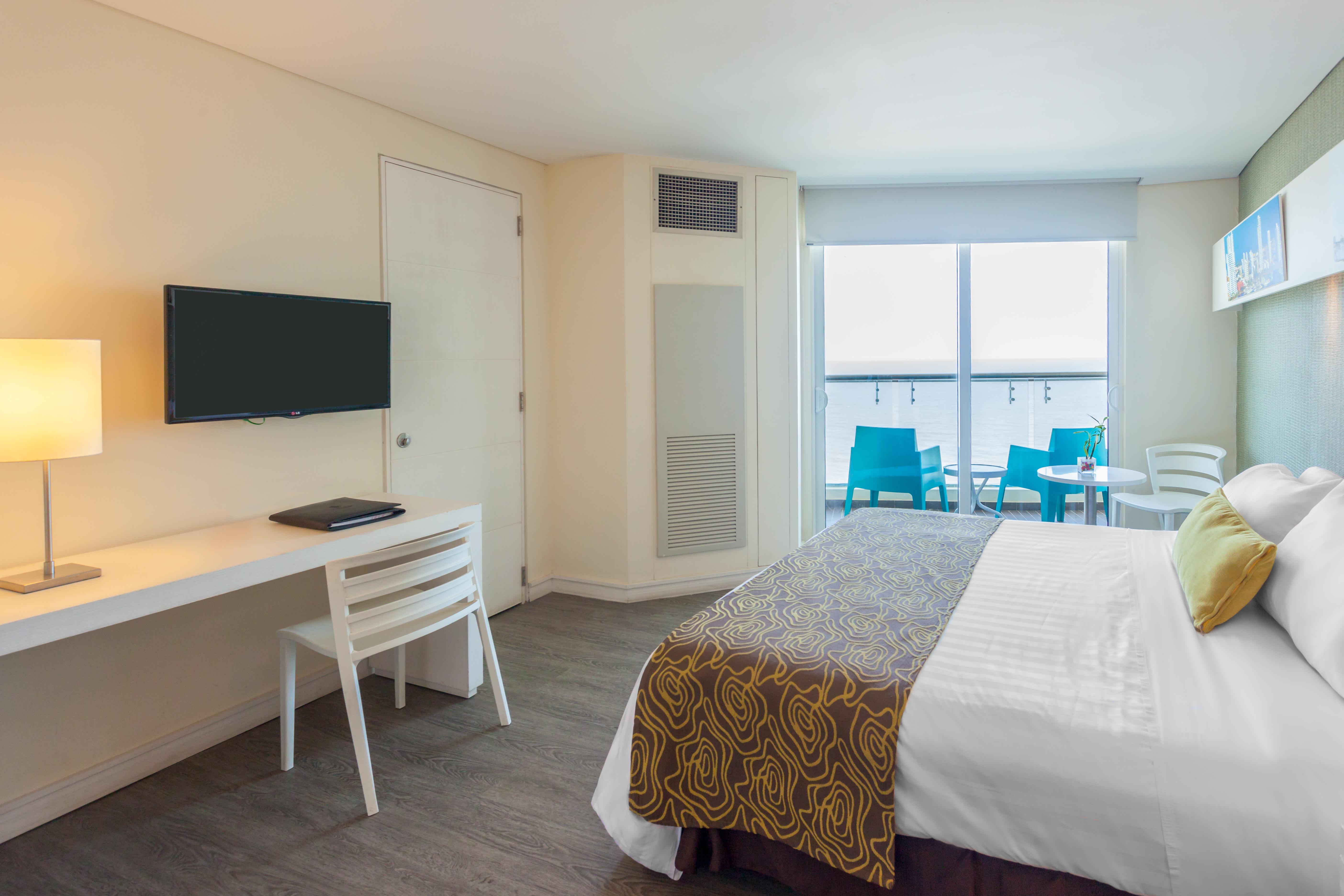 Ghl Corales De Indias Hotel Cartagena Екстериор снимка