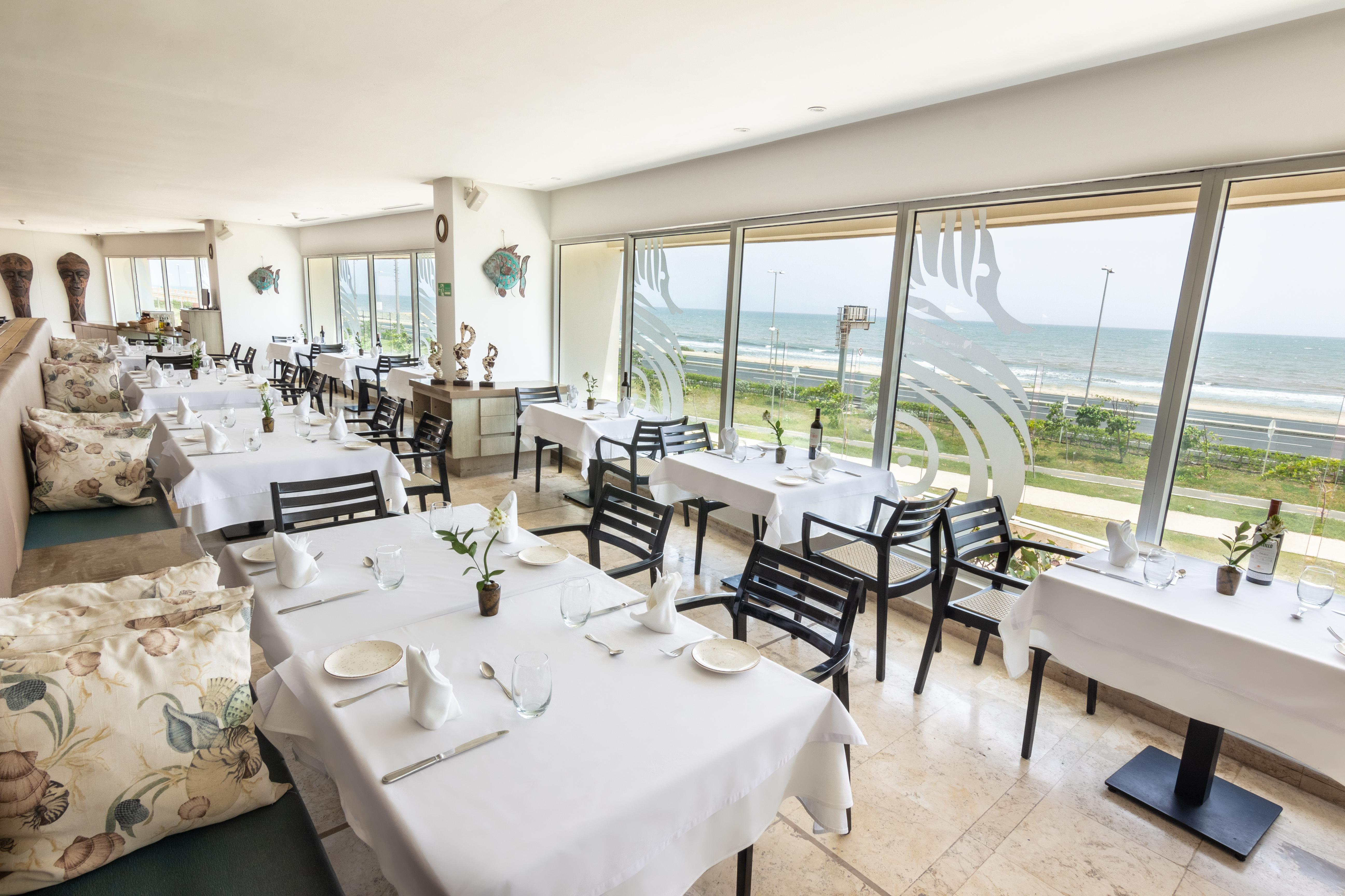 Ghl Corales De Indias Hotel Cartagena Екстериор снимка