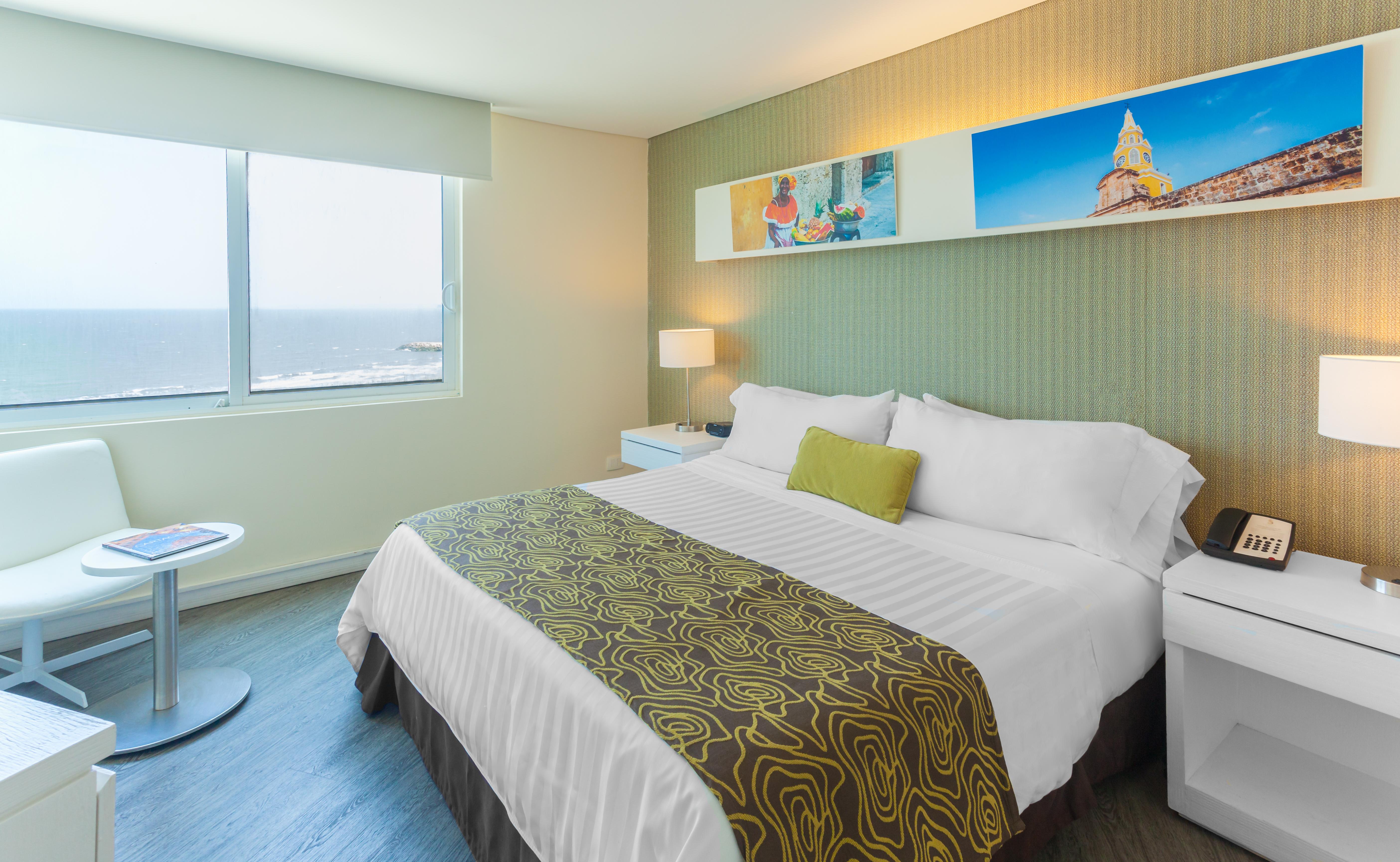 Ghl Corales De Indias Hotel Cartagena Екстериор снимка