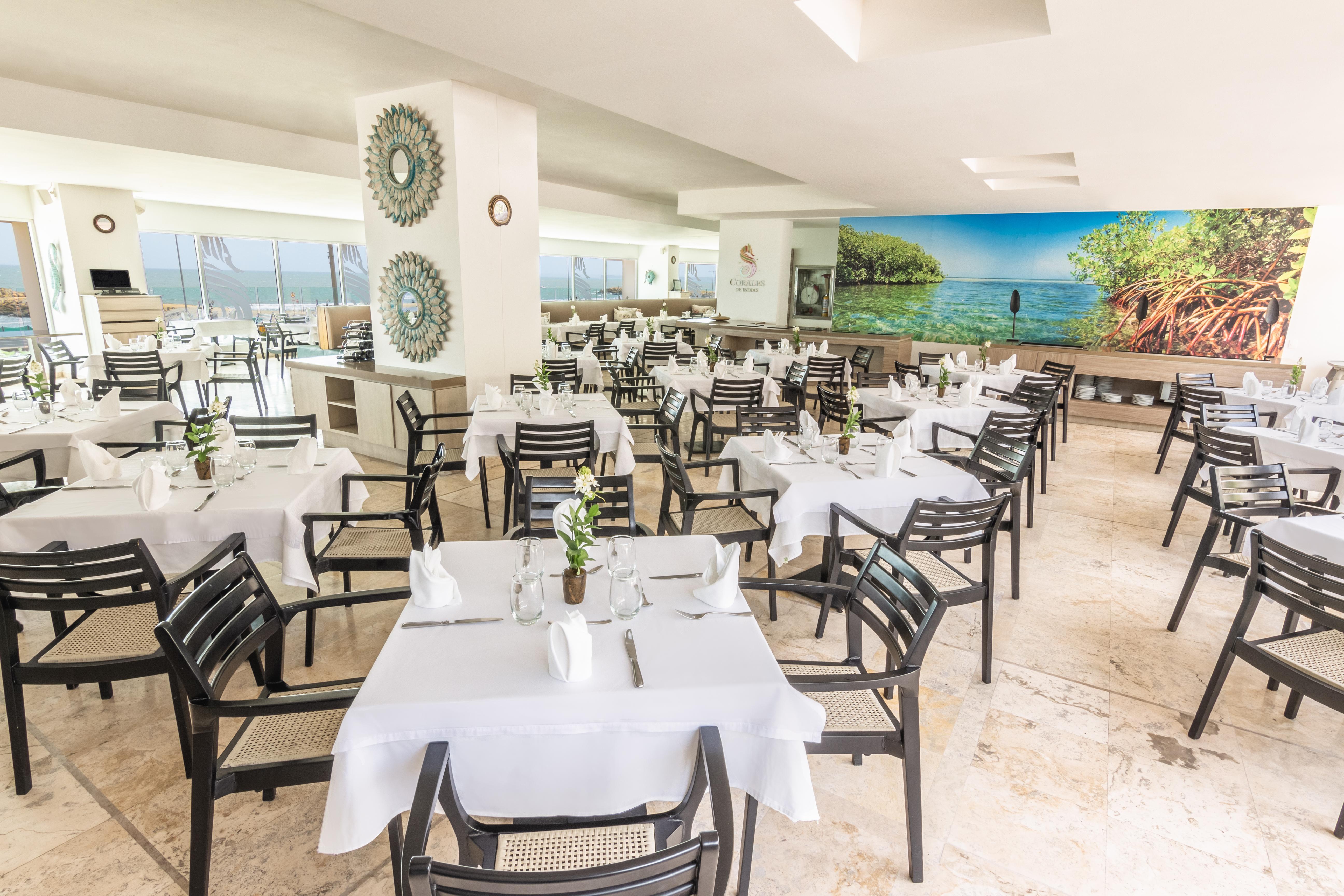 Ghl Corales De Indias Hotel Cartagena Екстериор снимка