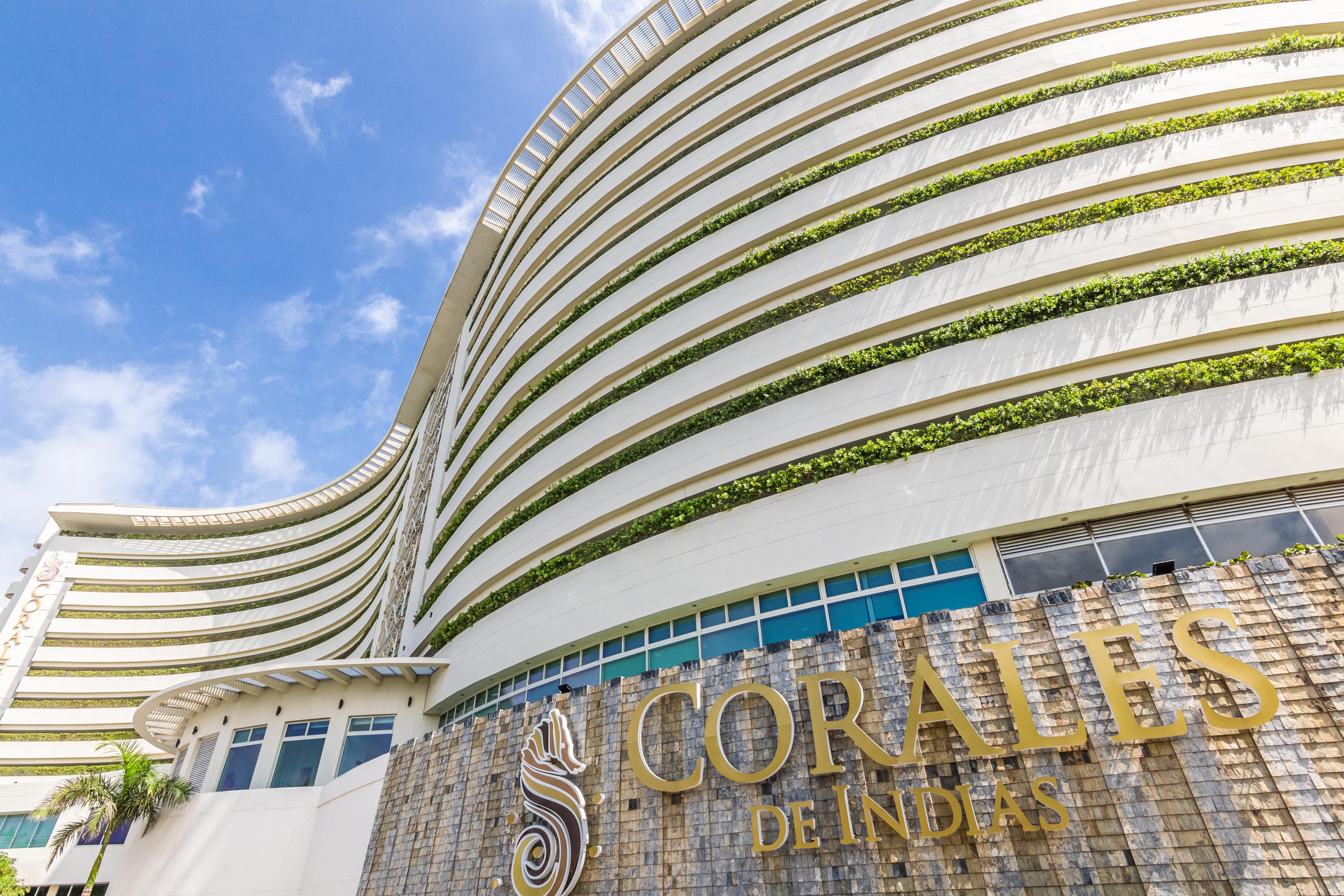 Ghl Corales De Indias Hotel Cartagena Екстериор снимка