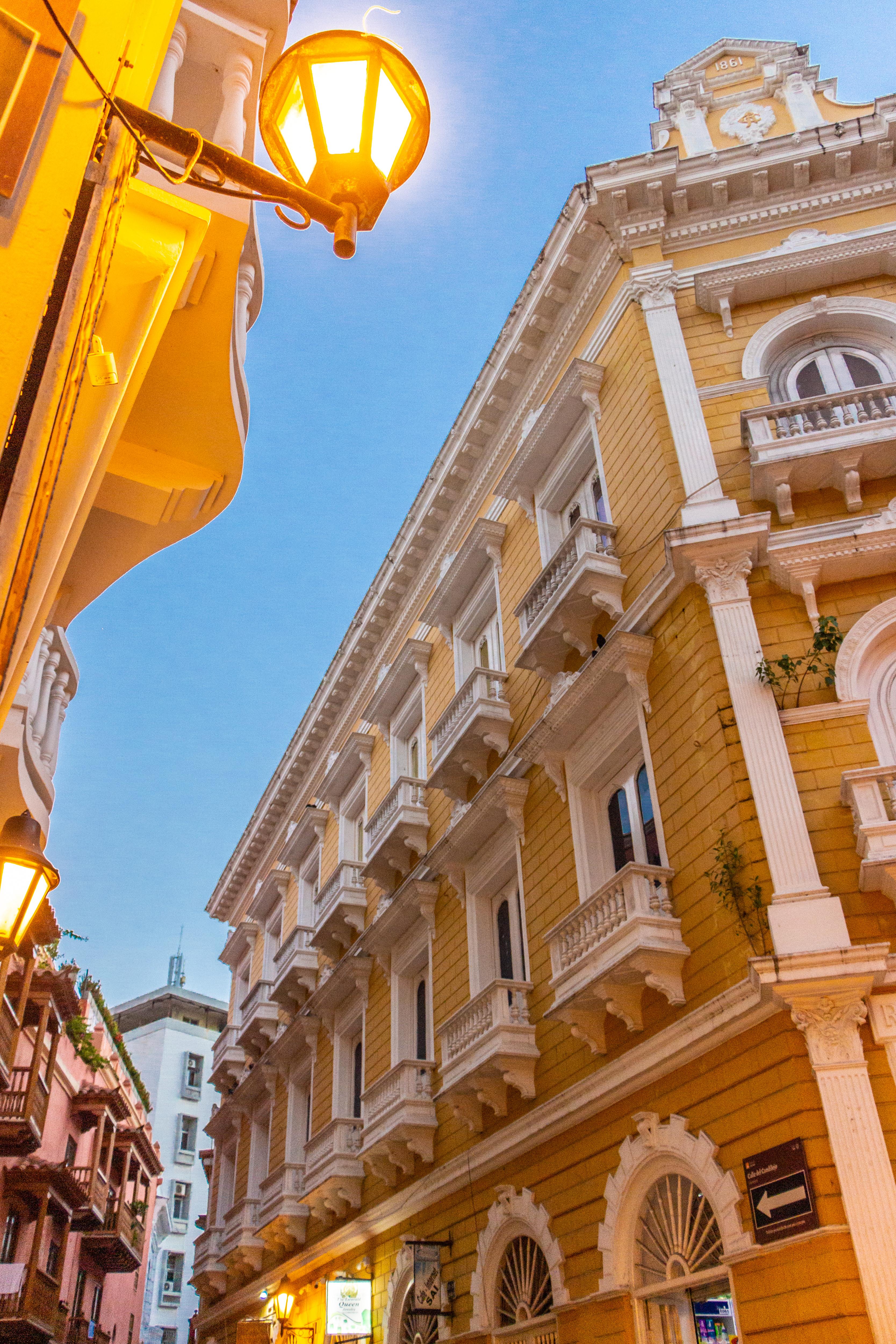 Ghl Corales De Indias Hotel Cartagena Екстериор снимка