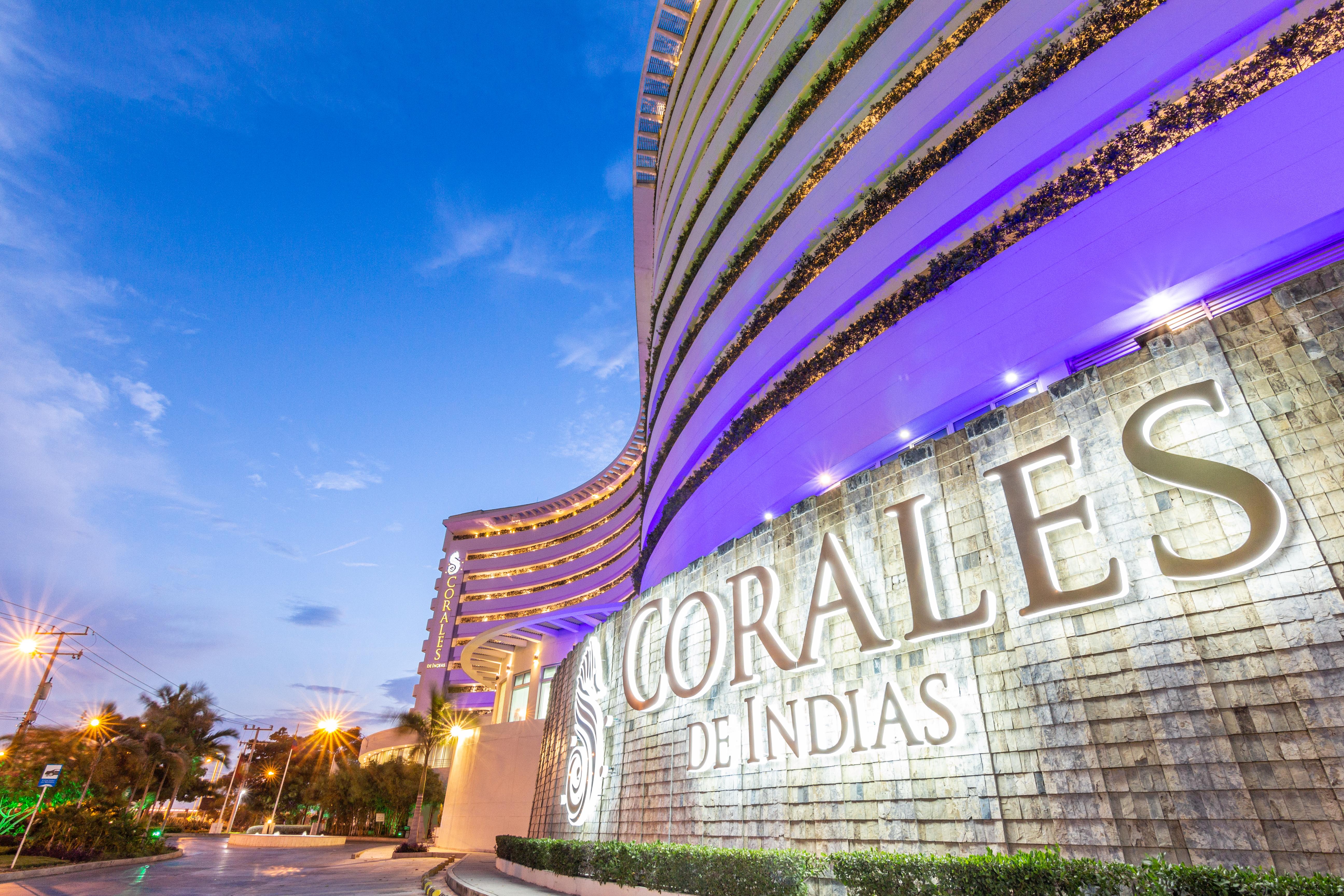 Ghl Corales De Indias Hotel Cartagena Екстериор снимка