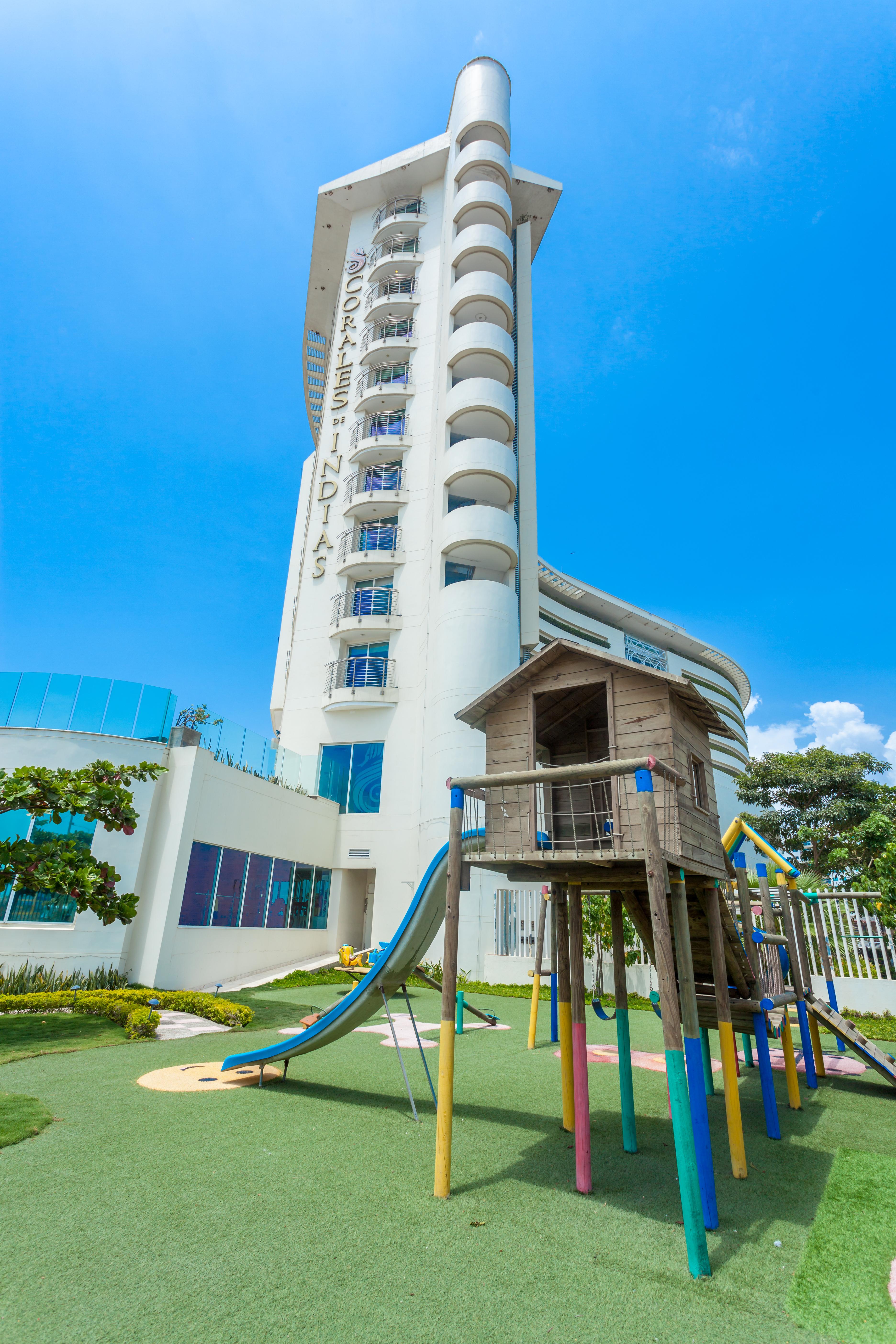 Ghl Corales De Indias Hotel Cartagena Екстериор снимка