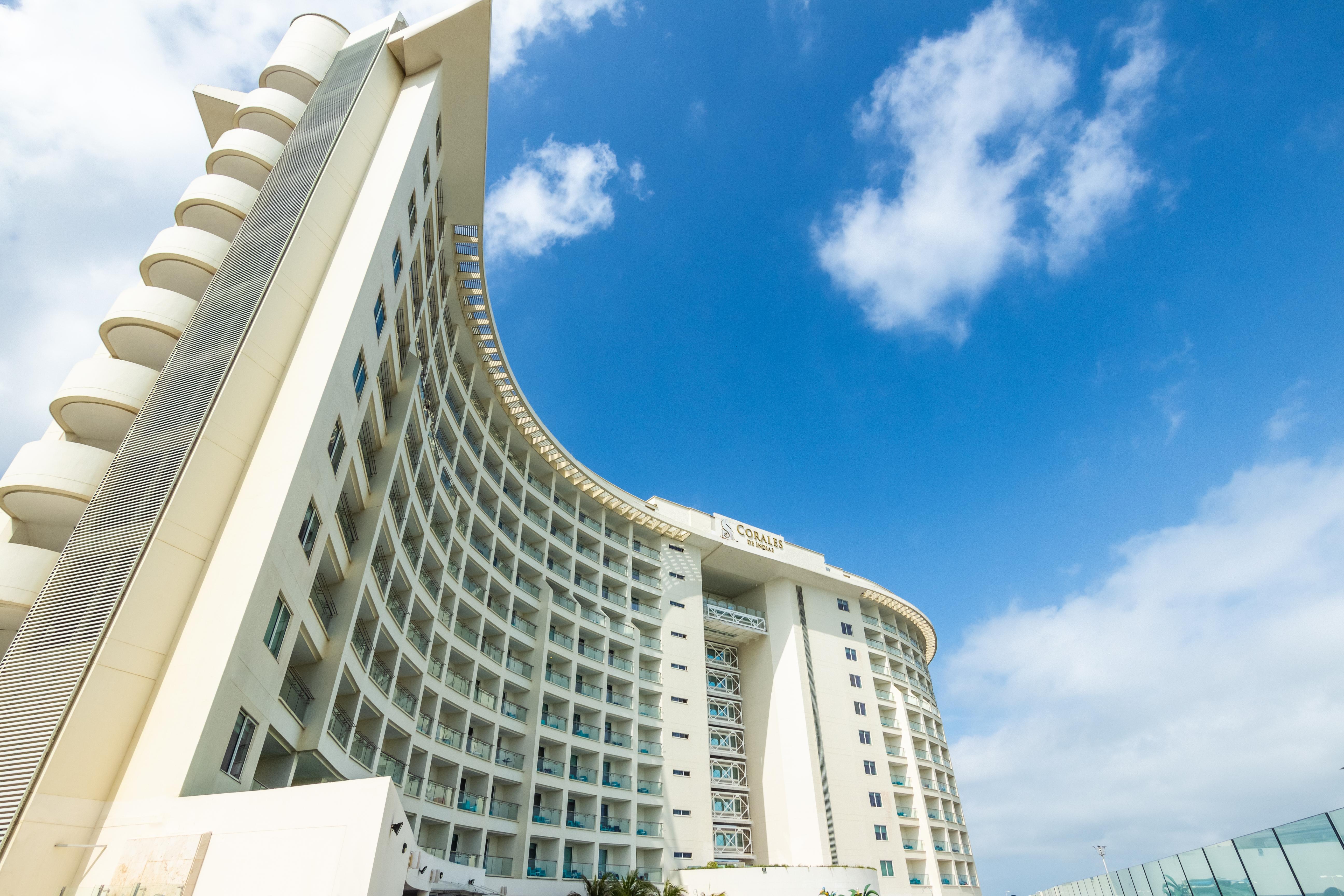 Ghl Corales De Indias Hotel Cartagena Екстериор снимка
