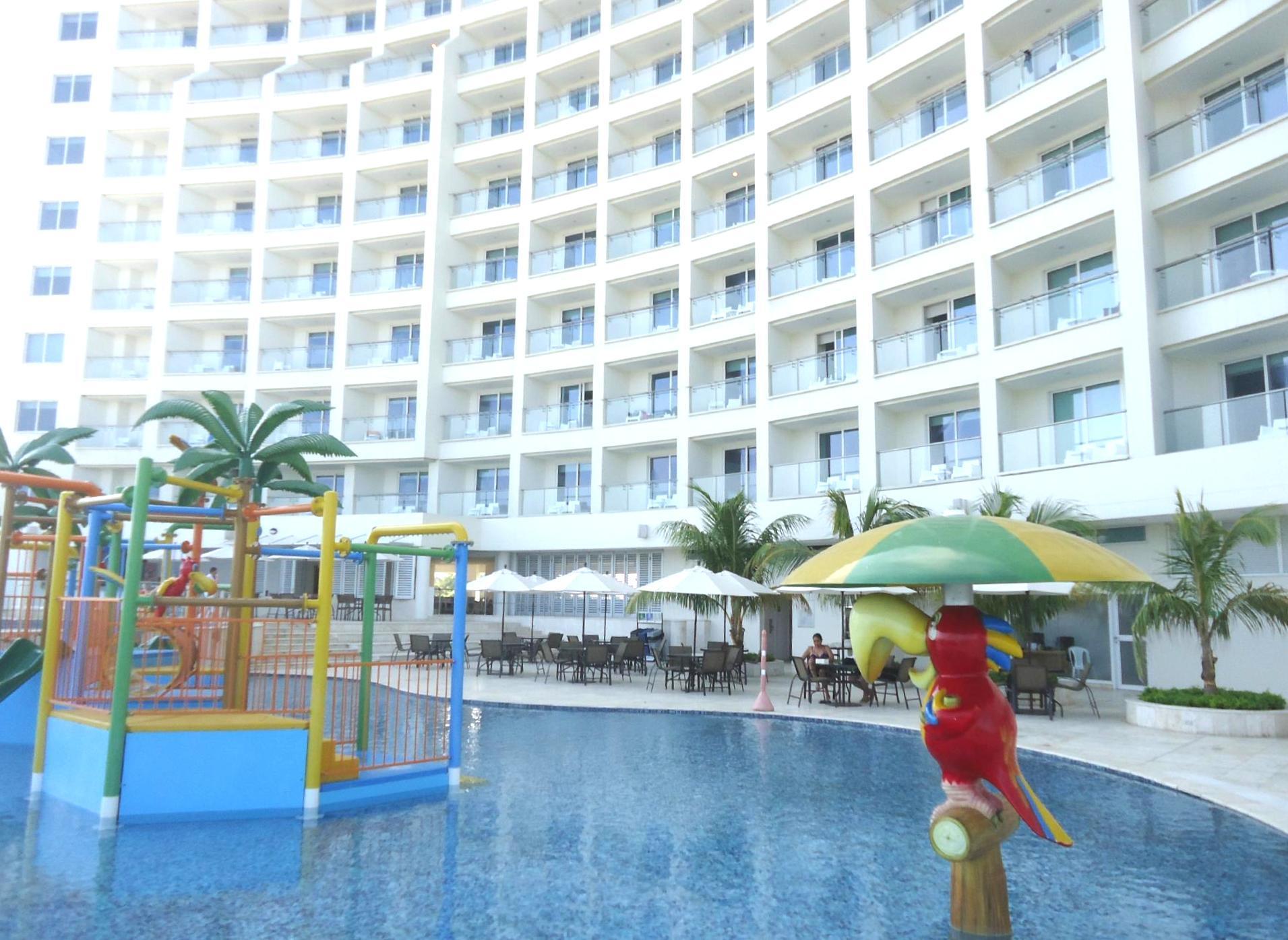 Ghl Corales De Indias Hotel Cartagena Екстериор снимка