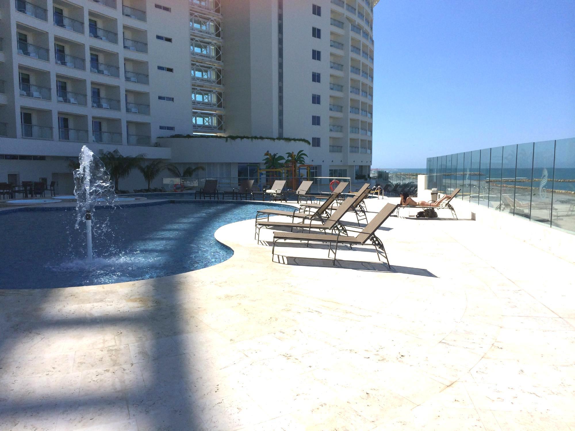 Ghl Corales De Indias Hotel Cartagena Екстериор снимка