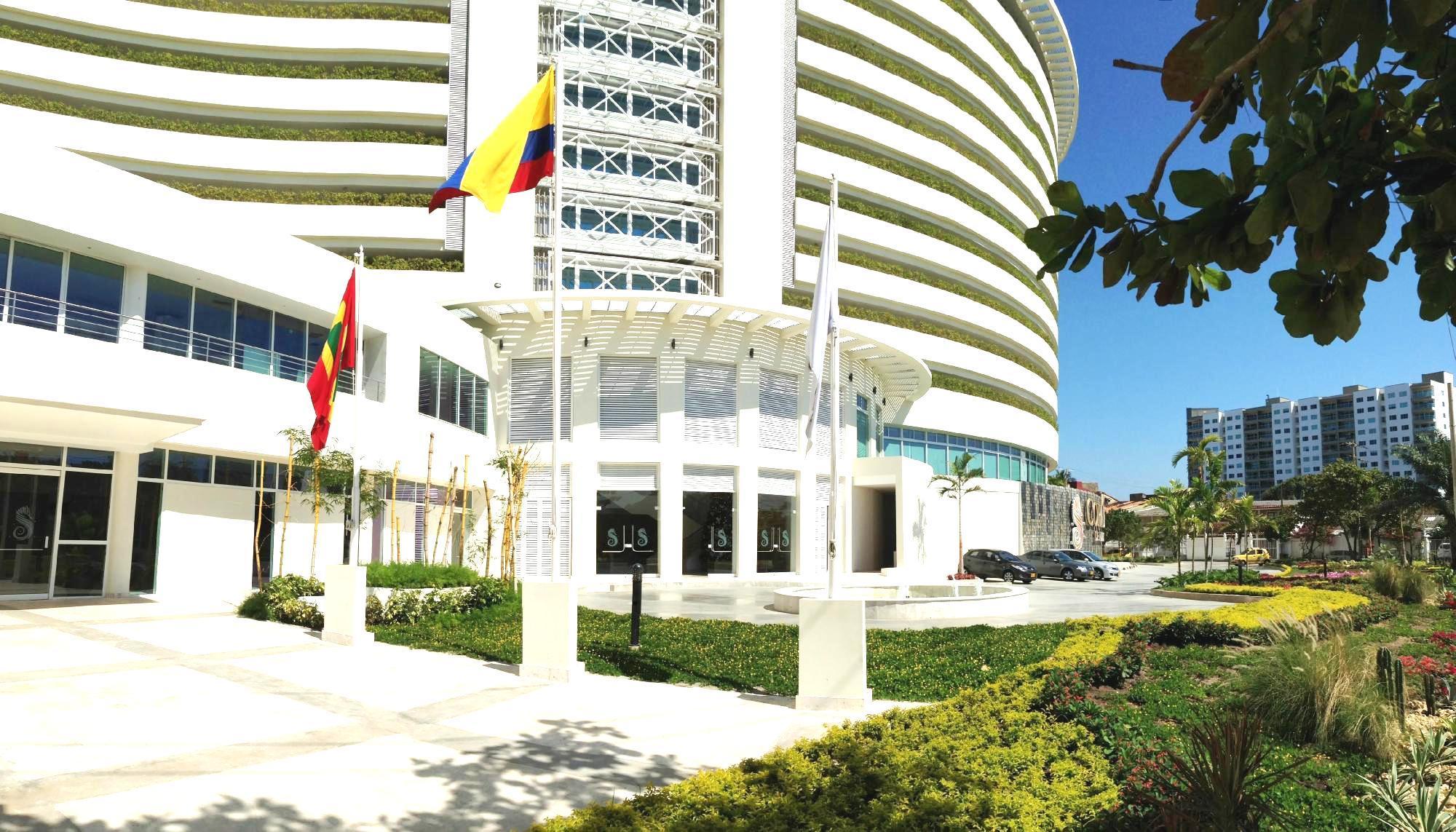 Ghl Corales De Indias Hotel Cartagena Екстериор снимка