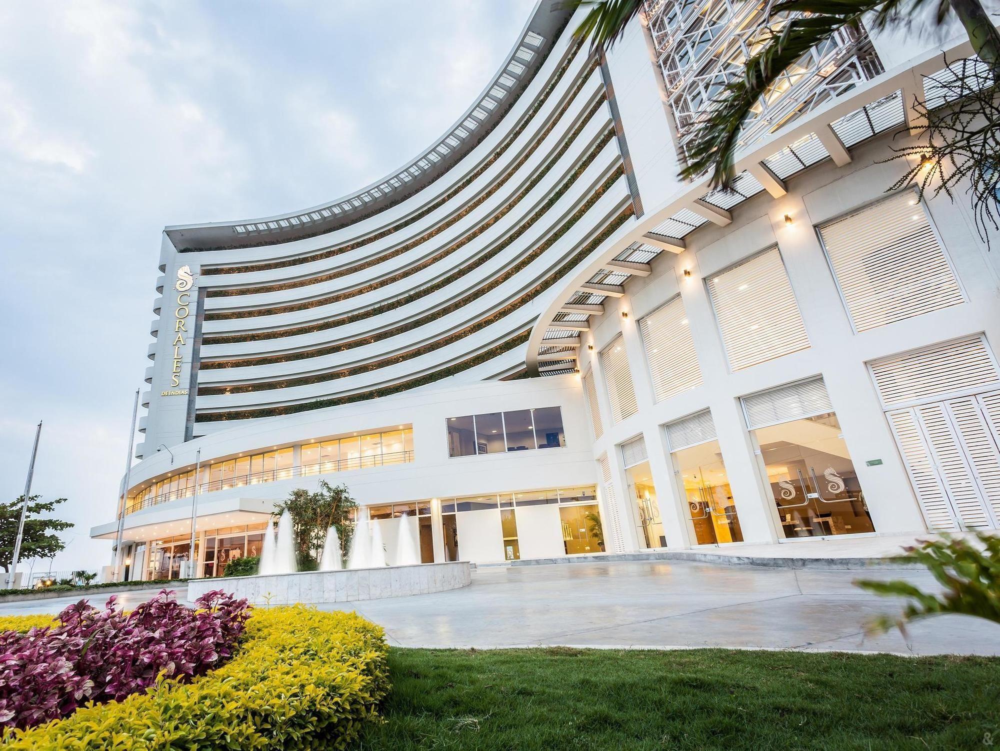 Ghl Corales De Indias Hotel Cartagena Екстериор снимка